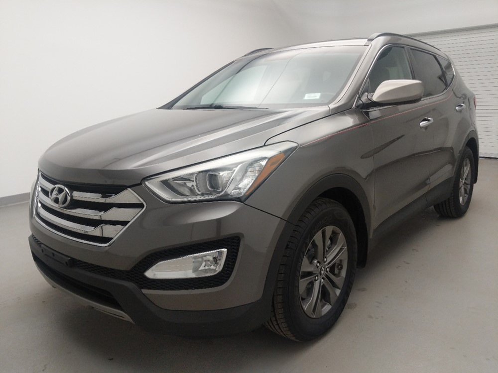 Used 2013 Hyundai Santa Fe Driver Front Bumper