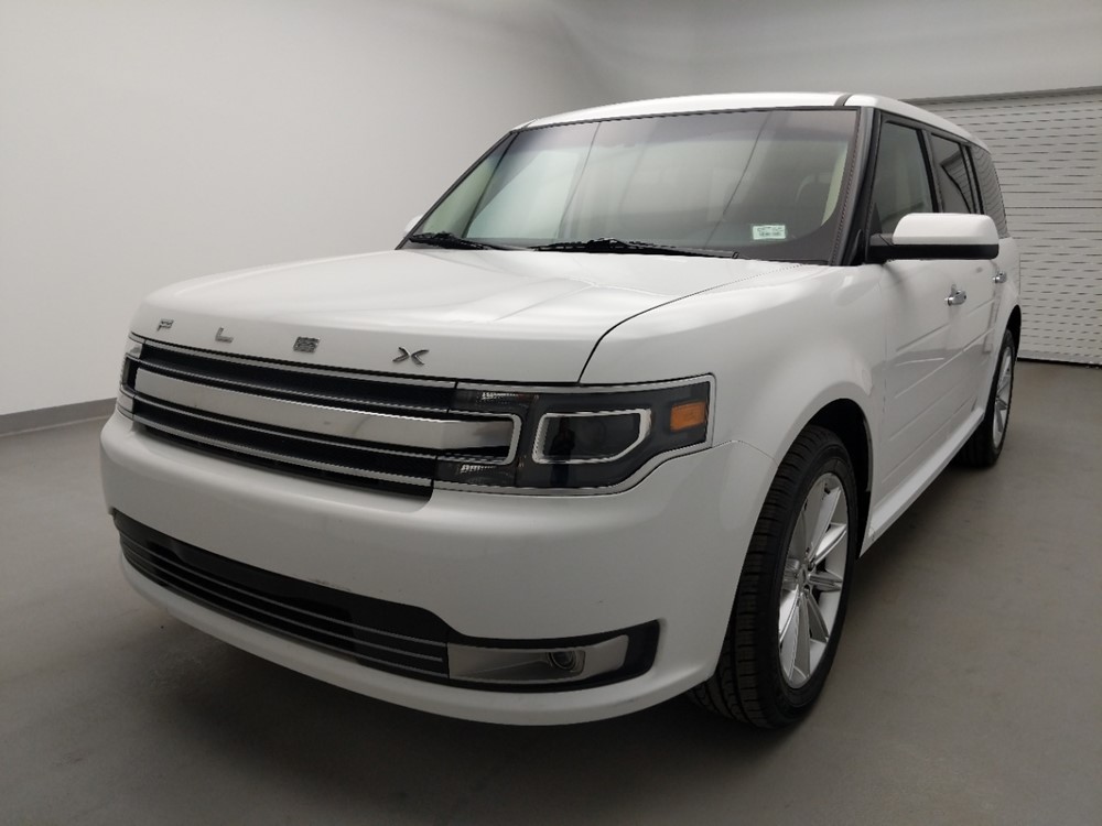 Used 2019 Ford Flex Driver Front Bumper