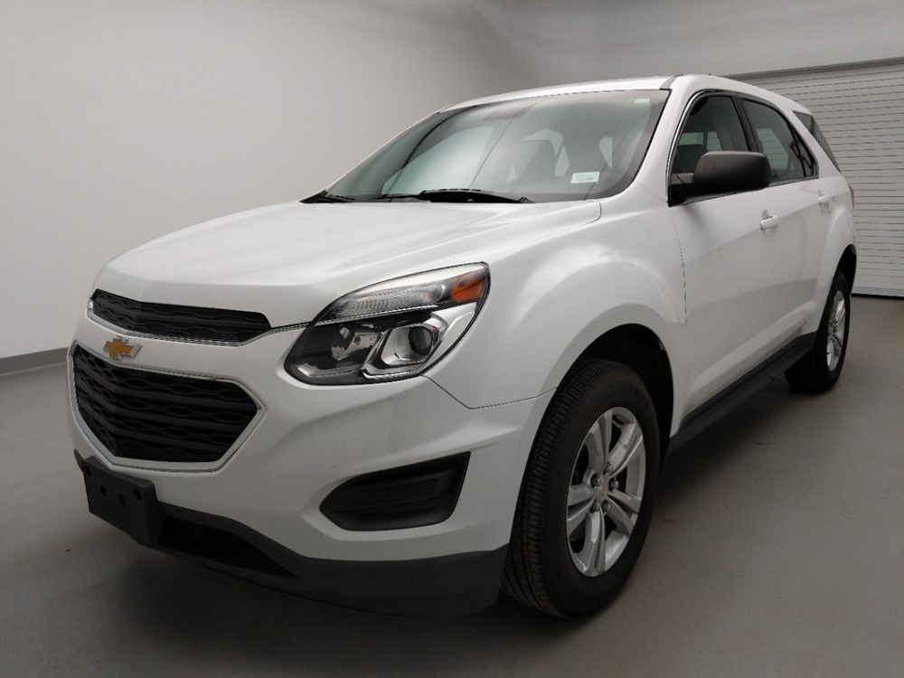 Used 2016 Chevrolet Equinox Driver Front Bumper
