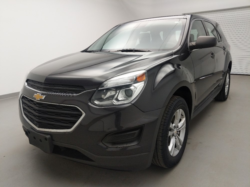 Used 2016 Chevrolet Equinox Driver Front Bumper