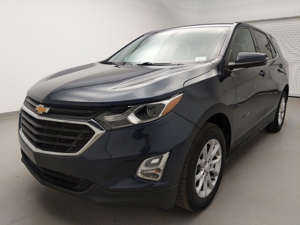 Used 2018 Chevrolet Equinox Driver Front Bumper