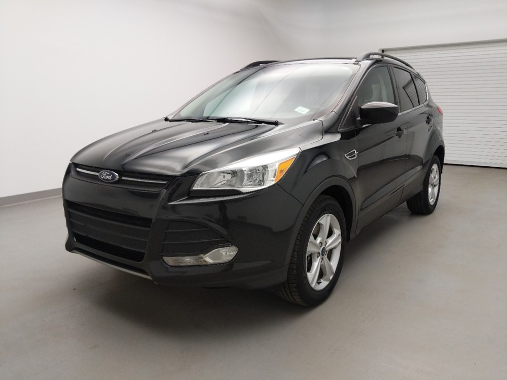 Used 2015 Ford Escape Driver Front Bumper