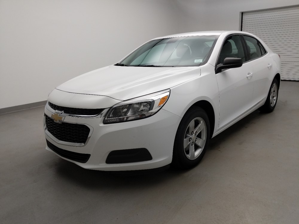 Used 2016 Chevrolet Malibu Driver Front Bumper
