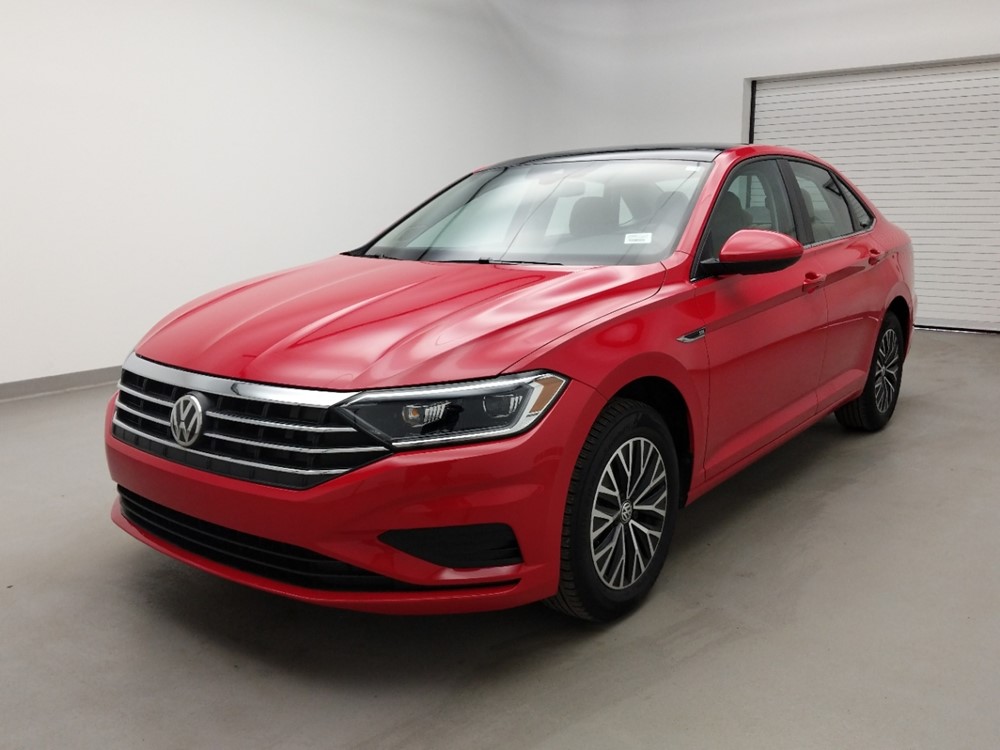 Used 2019 Volkswagen Jetta Driver Front Bumper