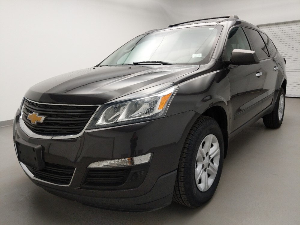 Used 2014 Chevrolet Traverse Driver Front Bumper