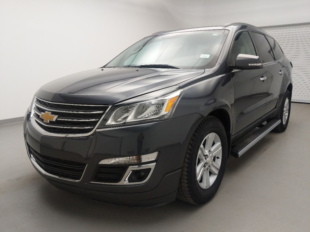 Used 2013 Chevrolet Traverse Driver Front Bumper