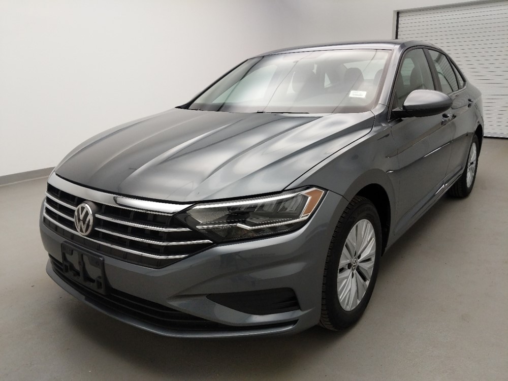 Used 2019 Volkswagen Jetta Driver Front Bumper