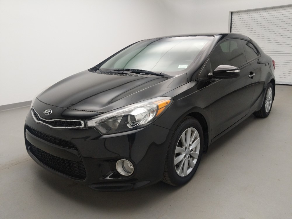 Used 2015 Kia Forte Driver Front Bumper