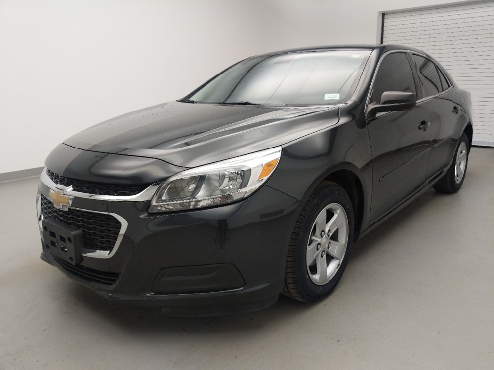 Used 2016 Chevrolet Malibu Driver Front Bumper