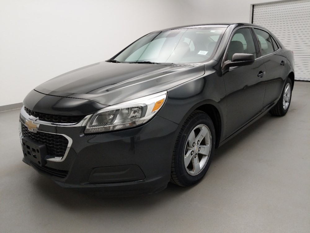 Used 2016 Chevrolet Malibu Driver Front Bumper