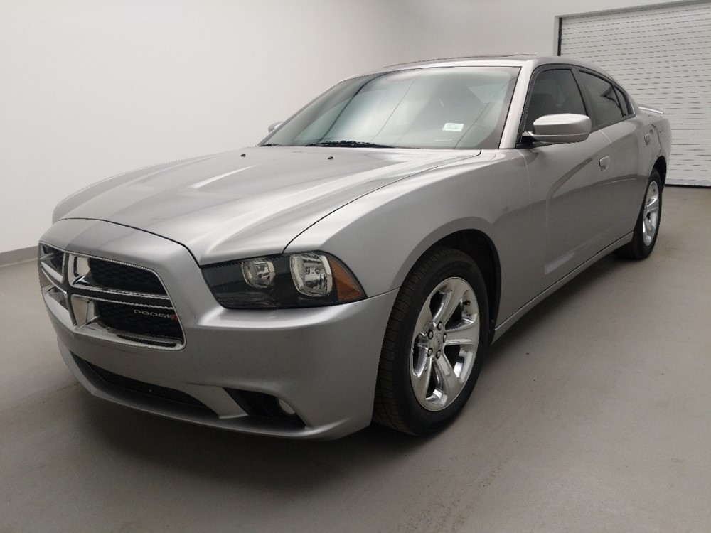 Used 2014 Dodge Charger Driver Front Bumper
