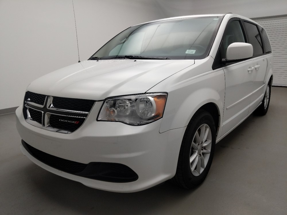 Used 2016 Dodge Grand Caravan Driver Front Bumper