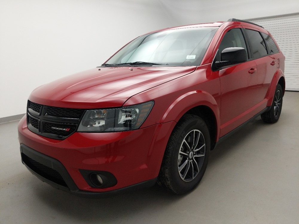 Used 2019 Dodge Journey Driver Front Bumper