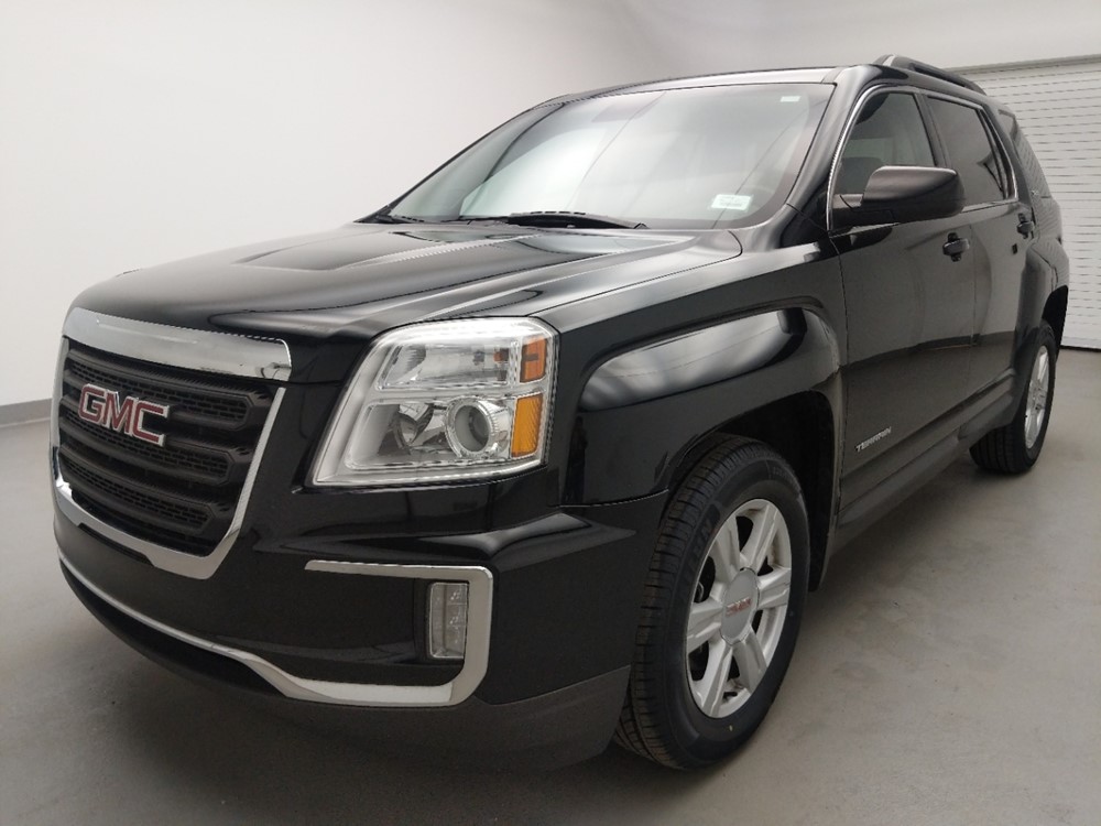Used 2016 GMC Terrain Driver Front Bumper