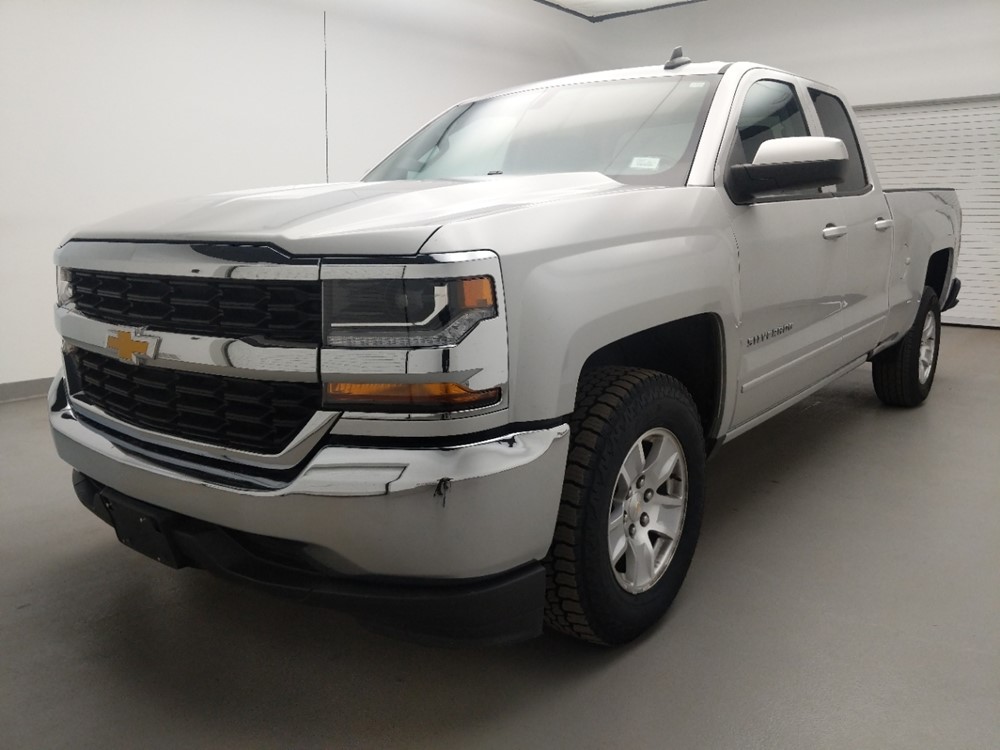 Used 2019 Chevrolet Silverado 1500 LD Driver Front Bumper