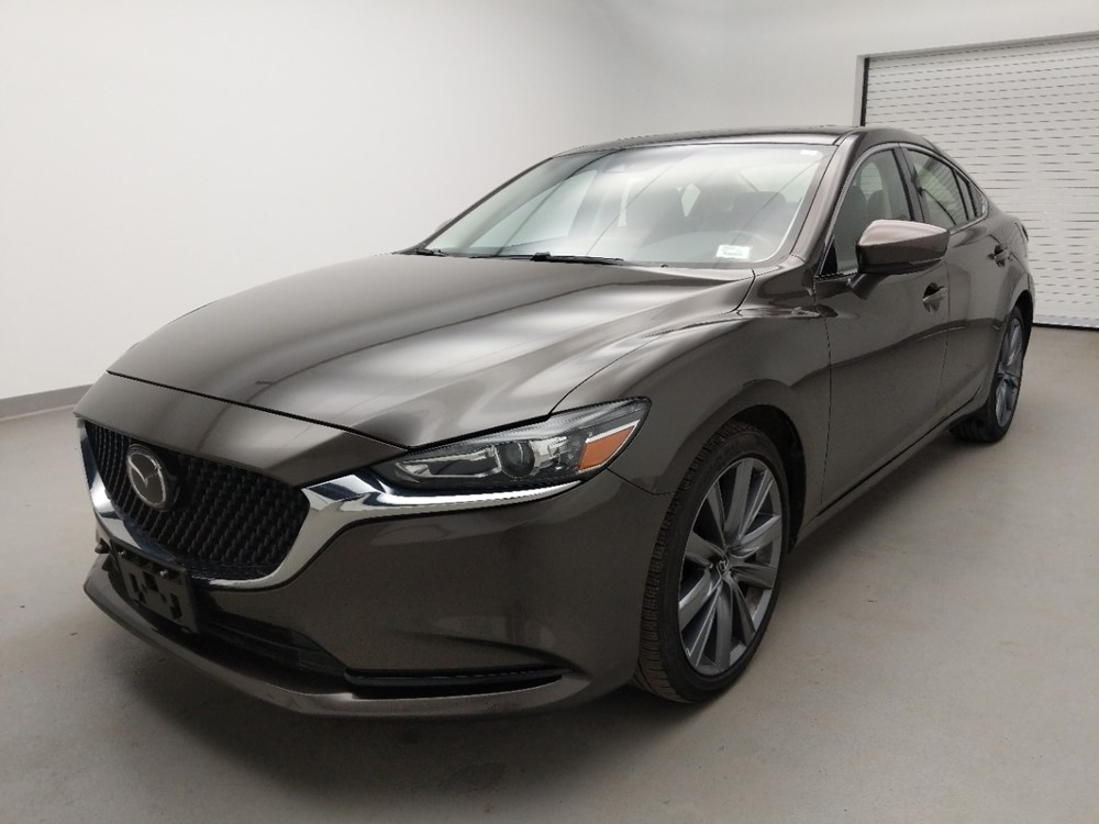 Used 2018 Mazda Mazda6 Driver Front Bumper