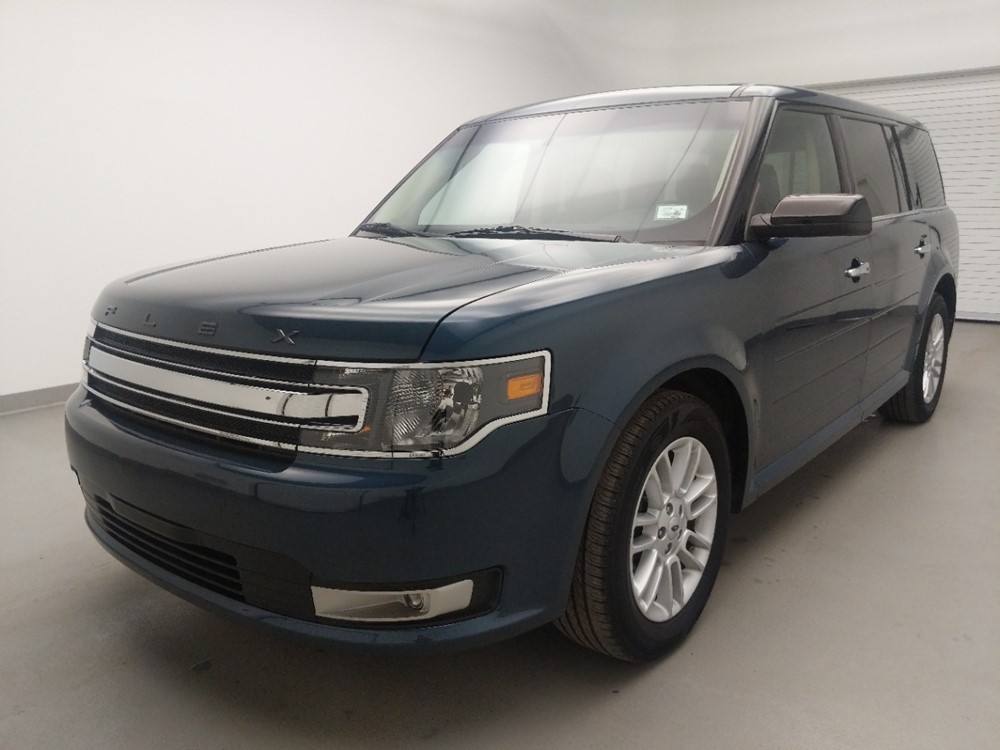 Used 2016 Ford Flex Driver Front Bumper