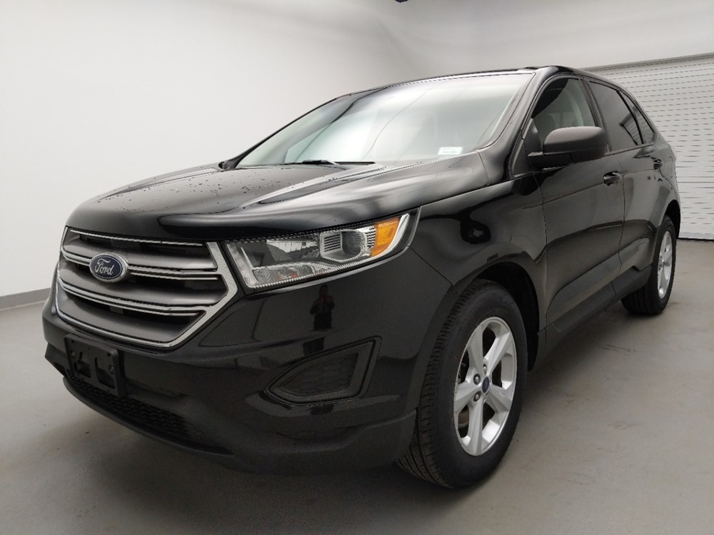 Used 2017 Ford Edge Driver Front Bumper