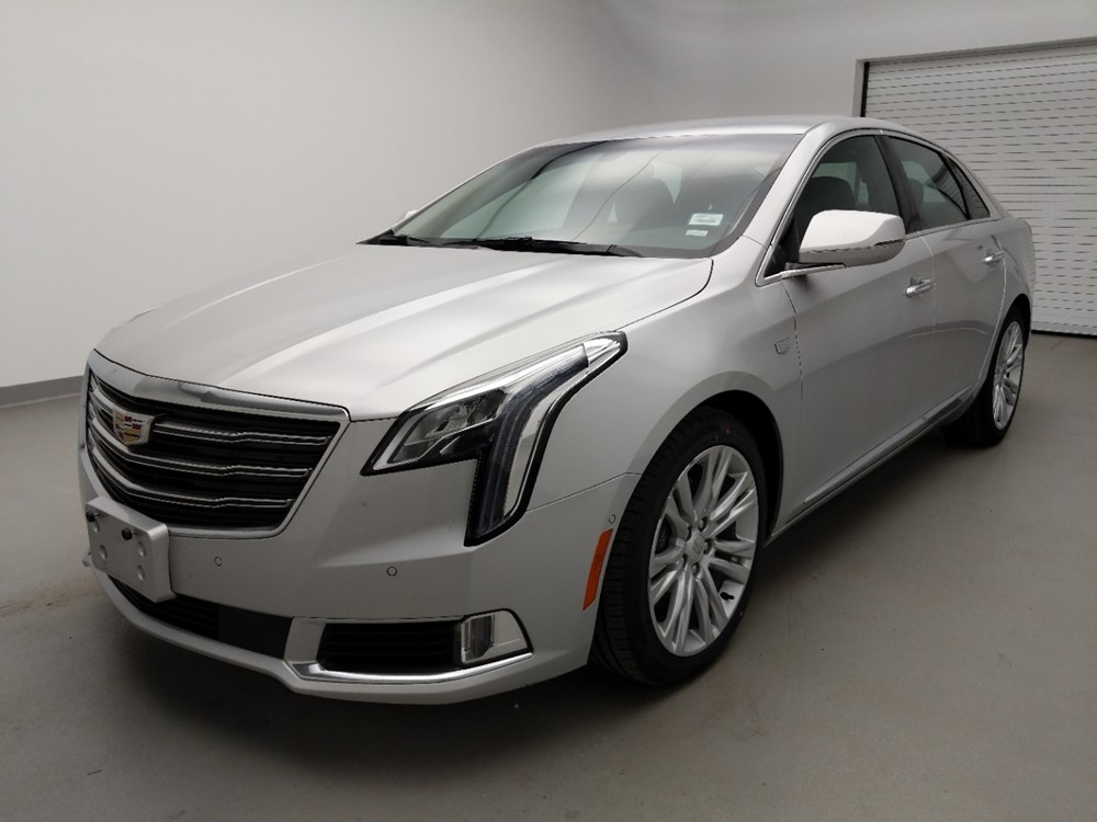 Used 2019 Cadillac XTS Driver Front Bumper