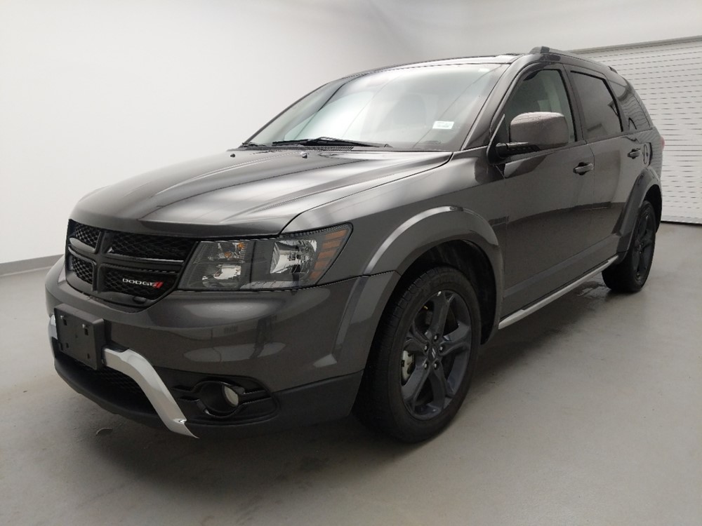 Used 2019 Dodge Journey Driver Front Bumper