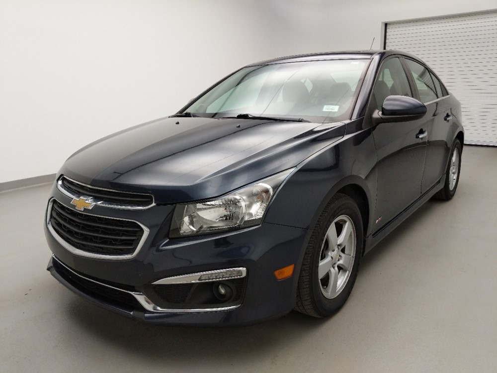 Used 2016 Chevrolet Cruze Driver Front Bumper