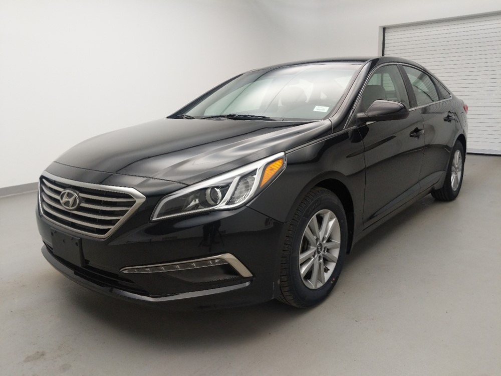 Used 2015 Hyundai Sonata Driver Front Bumper