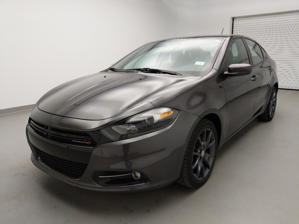 Used 2015 Dodge Dart Driver Front Bumper