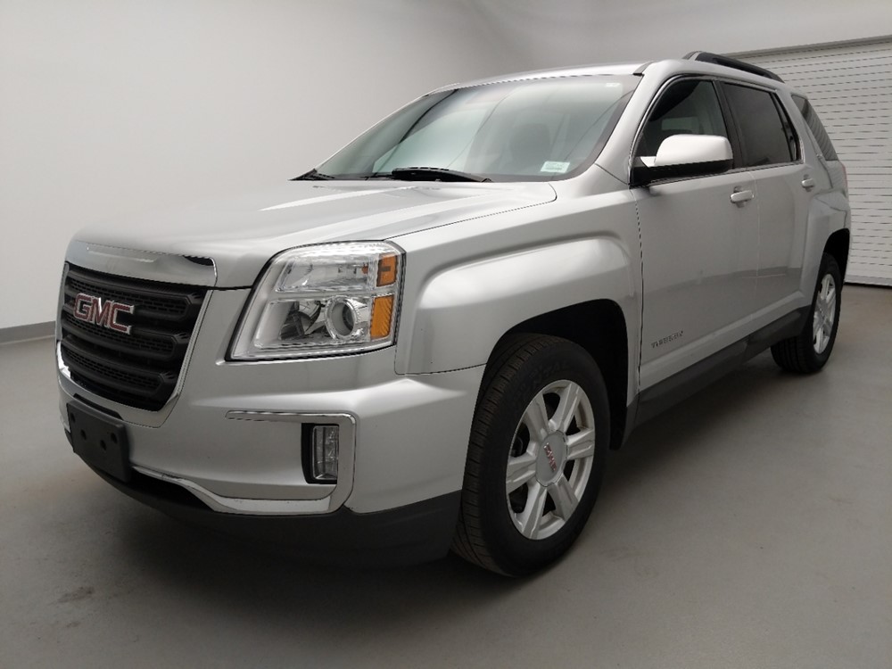 Used 2016 GMC Terrain Driver Front Bumper