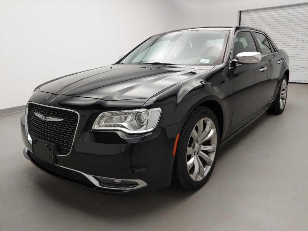 Used 2019 Chrysler 300 Driver Front Bumper