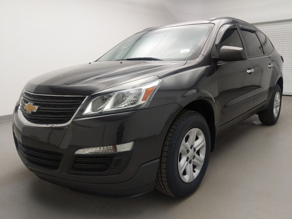 Used 2014 Chevrolet Traverse Driver Front Bumper