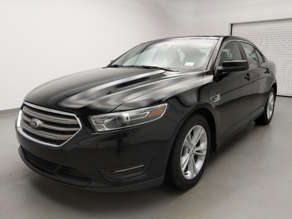 Used 2016 Ford Taurus Driver Front Bumper