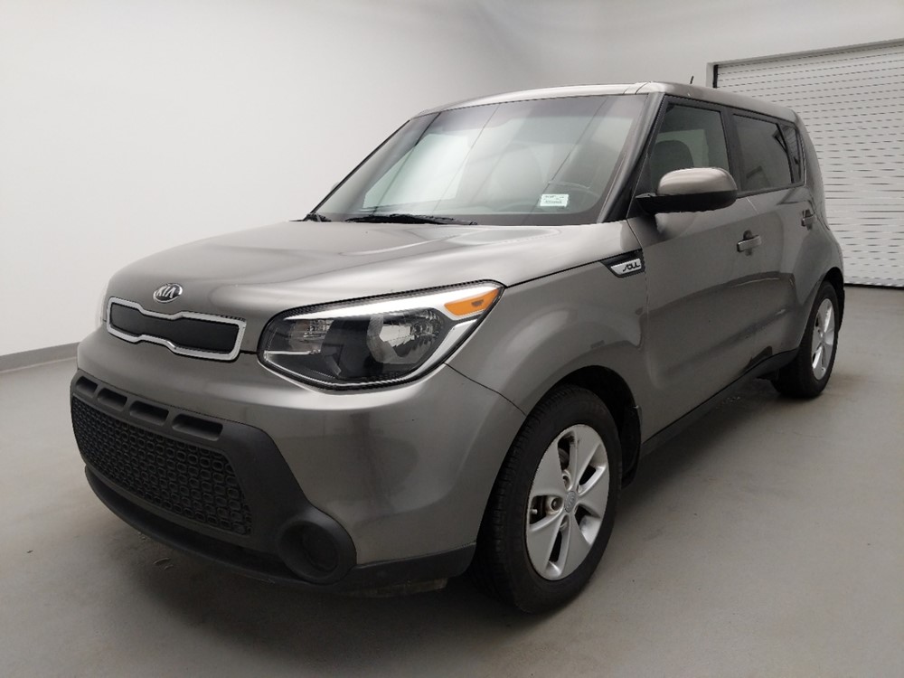 Used 2016 Kia Soul Driver Front Bumper