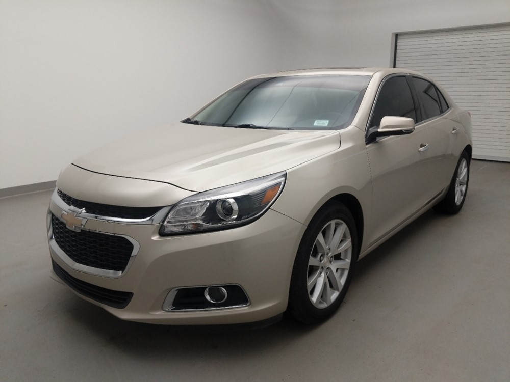 Used 2014 Chevrolet Malibu Driver Front Bumper