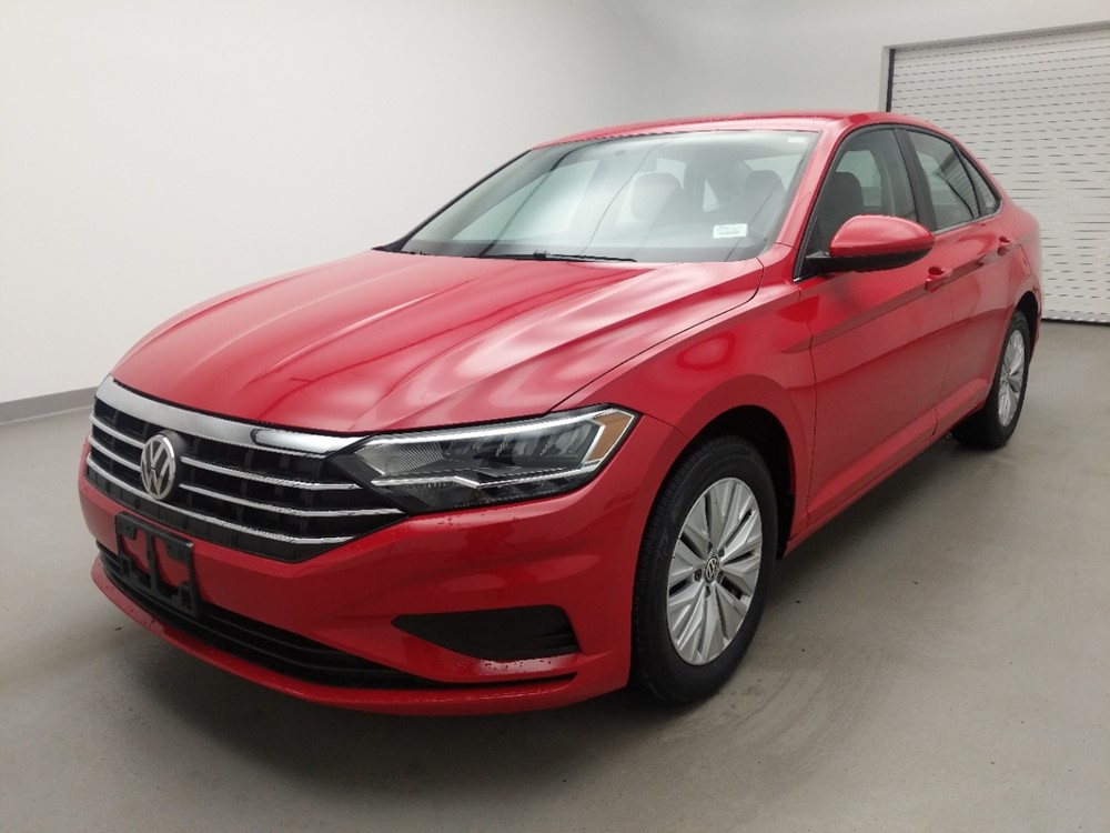 Used 2019 Volkswagen Jetta Driver Front Bumper