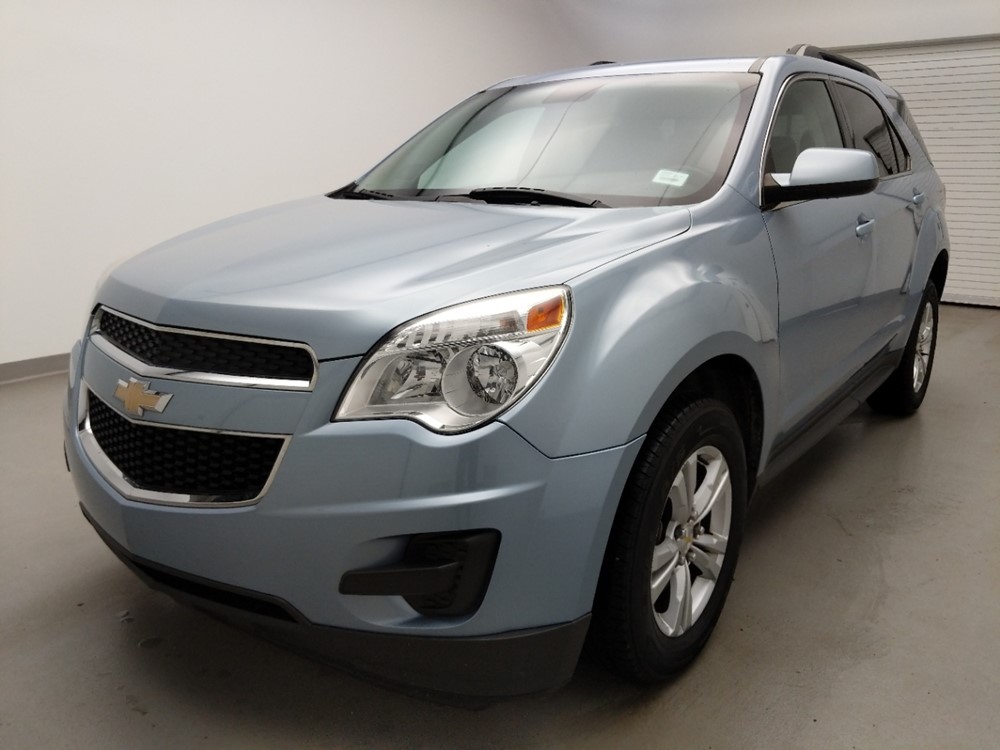 Used 2015 Chevrolet Equinox Driver Front Bumper
