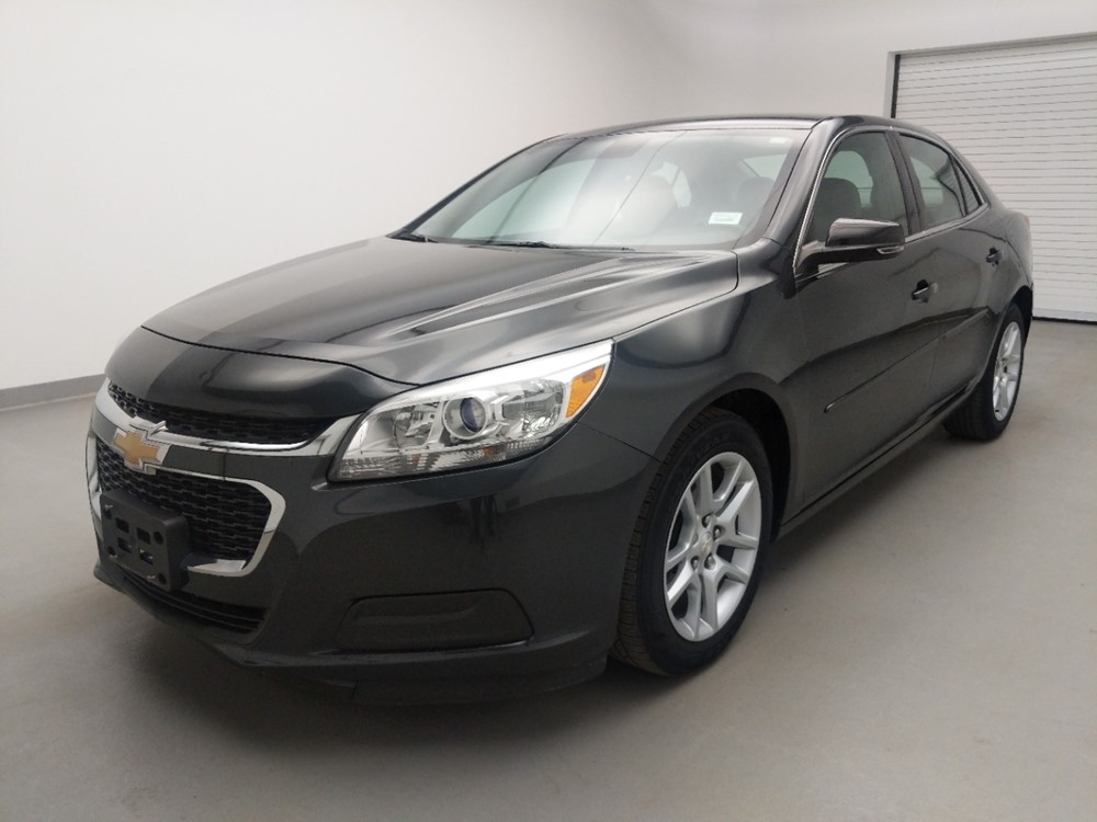 Used 2015 Chevrolet Malibu Driver Front Bumper