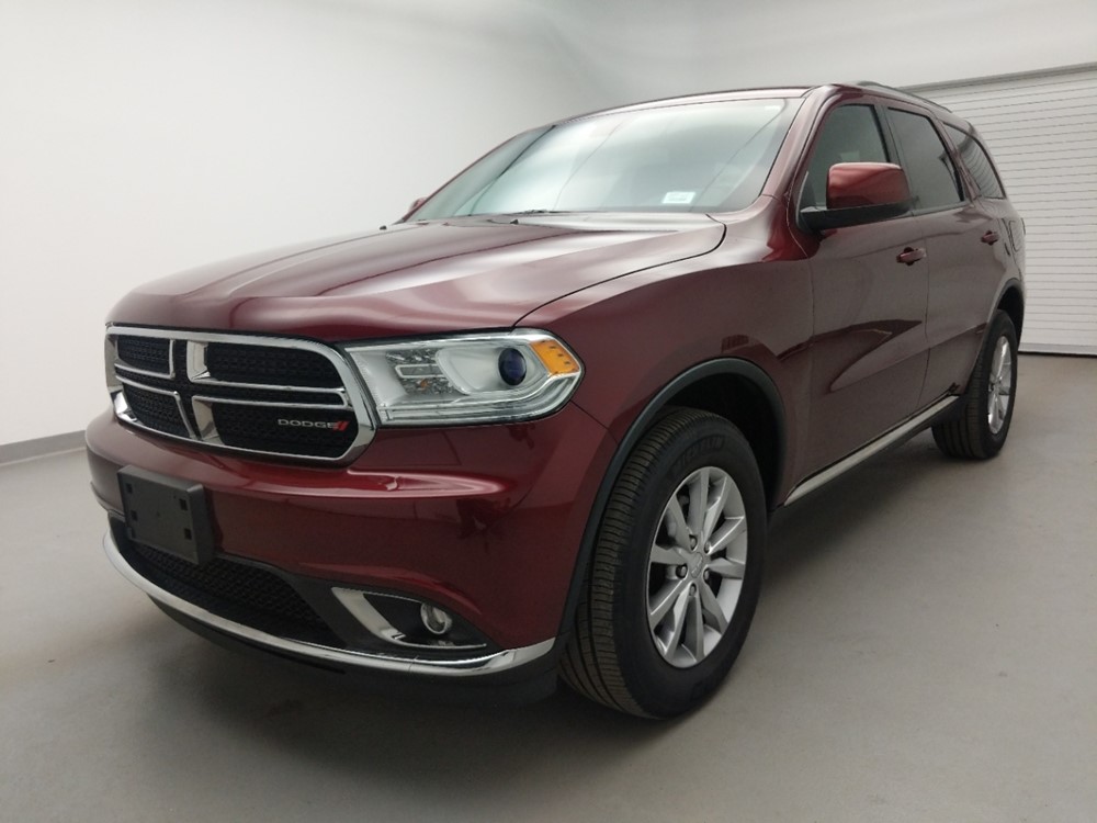 Used 2016 Dodge Durango Driver Front Bumper