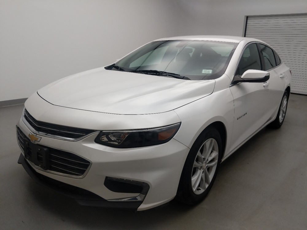Used 2016 Chevrolet Malibu Driver Front Bumper