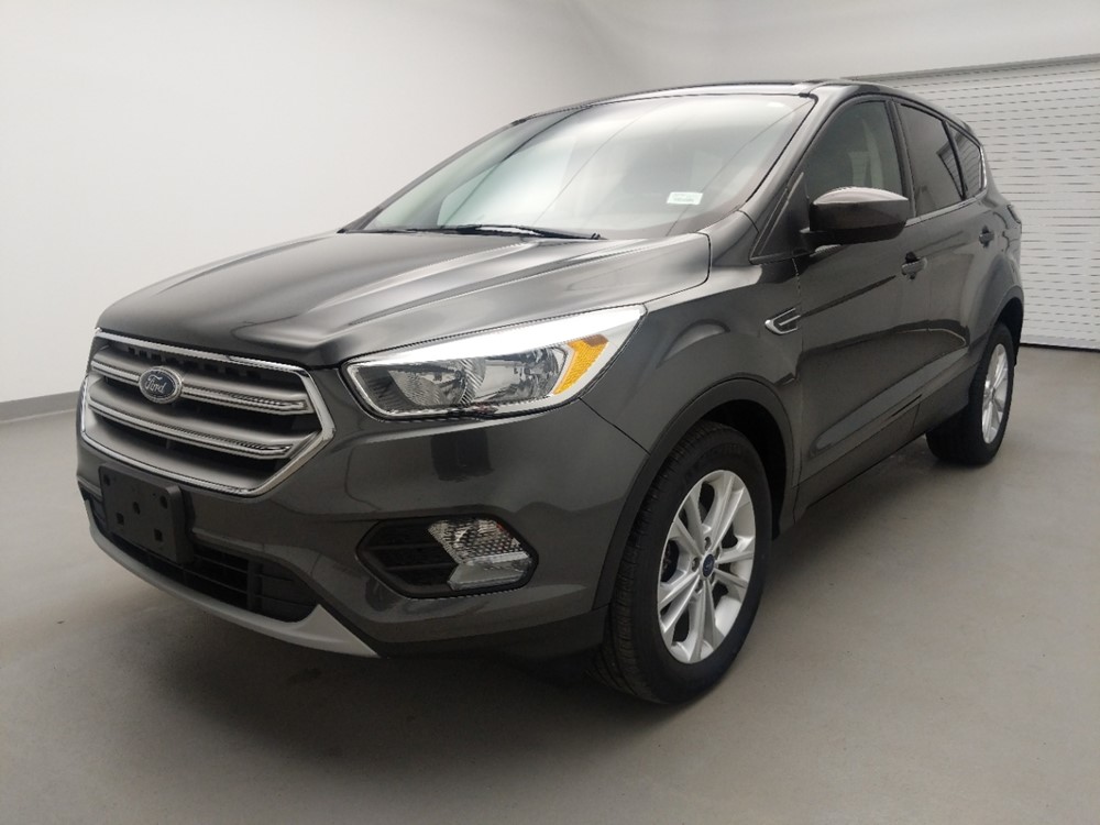 Used 2017 Ford Escape Driver Front Bumper