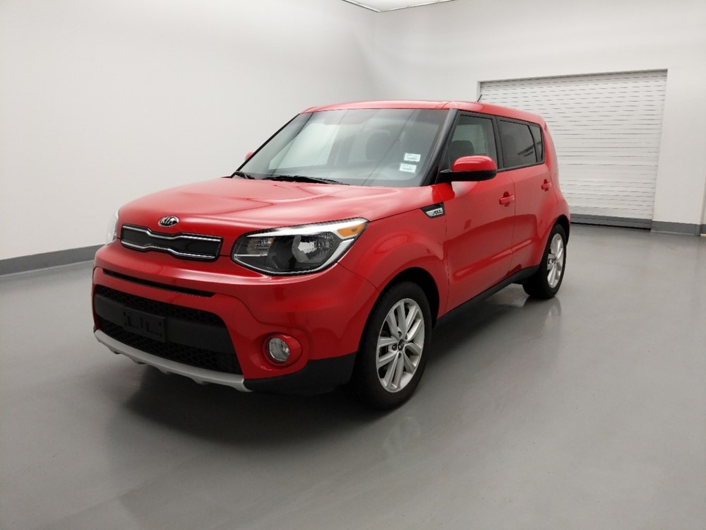 Used 2018 Kia Soul Driver Front Bumper
