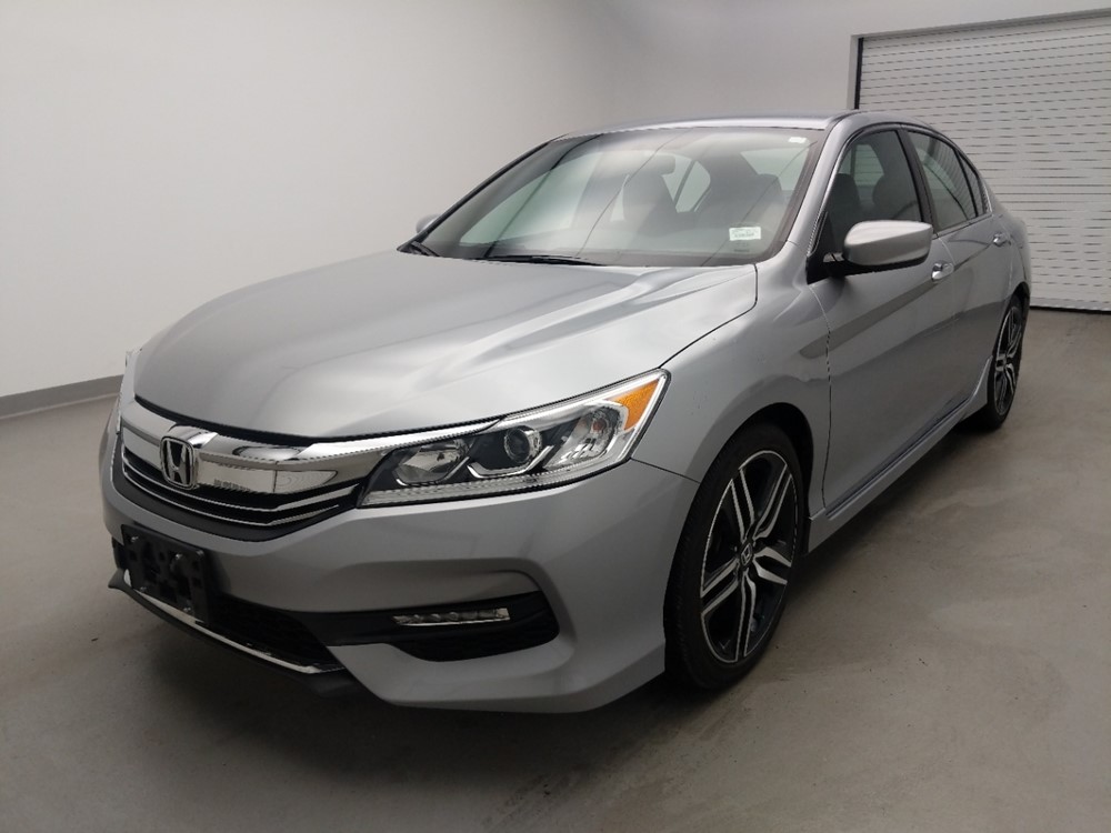 Used 2017 Honda Accord Driver Front Bumper