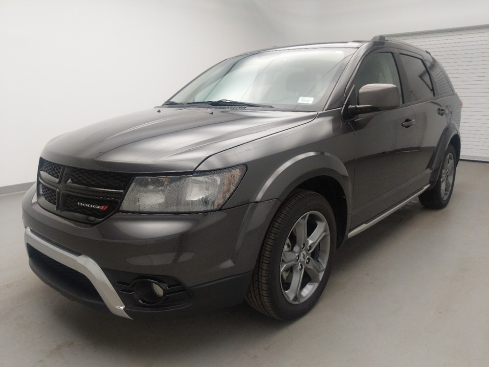 Used 2018 Dodge Journey Driver Front Bumper