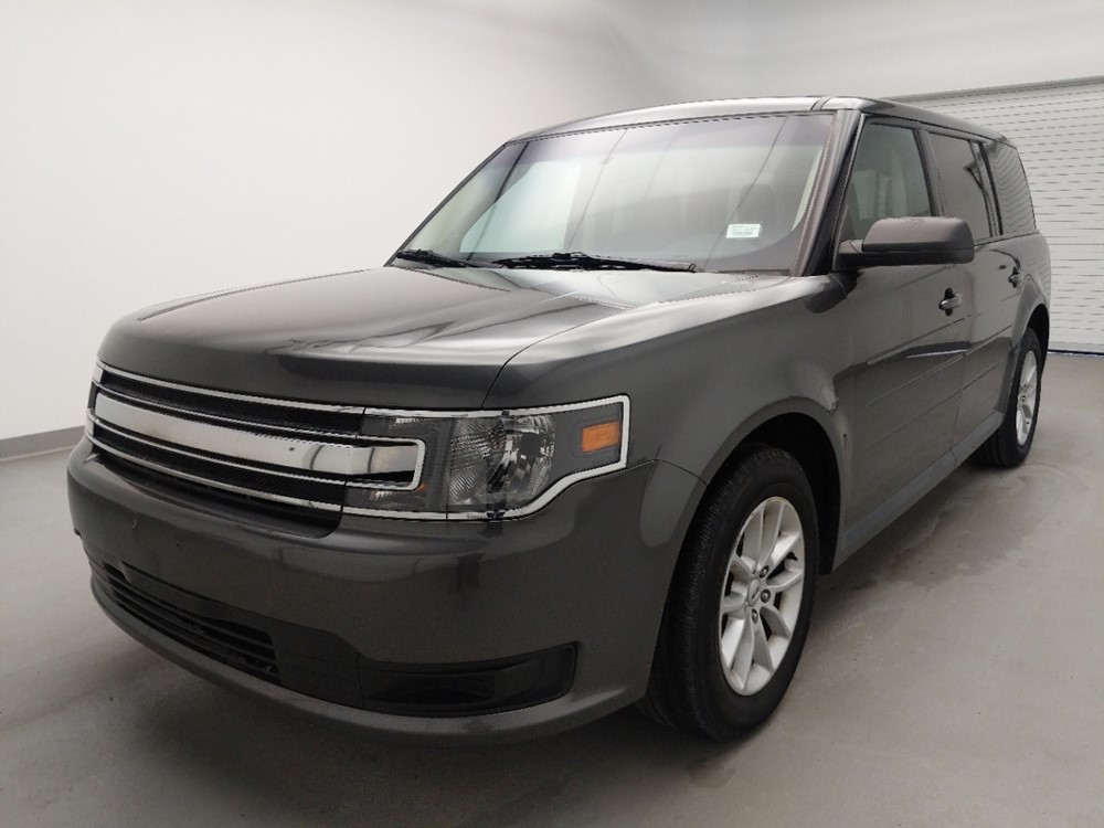Used 2017 Ford Flex Driver Front Bumper