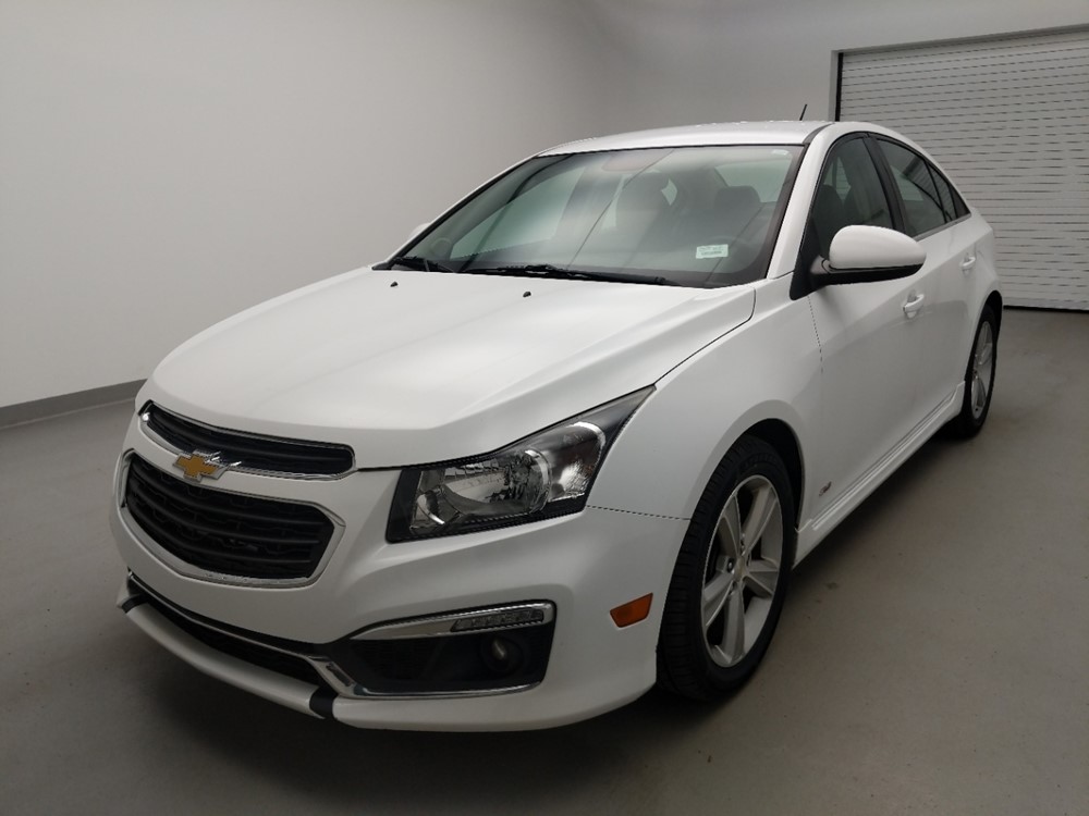 Used 2015 Chevrolet Cruze Driver Front Bumper