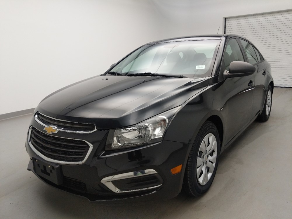 Used 2015 Chevrolet Cruze Driver Front Bumper