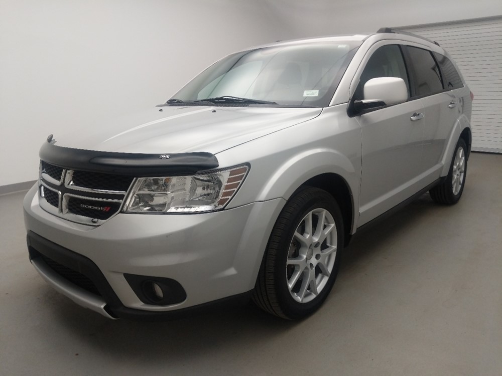 Used 2014 Dodge Journey Driver Front Bumper