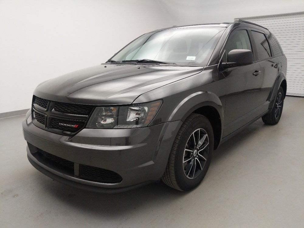 Used 2018 Dodge Journey Driver Front Bumper