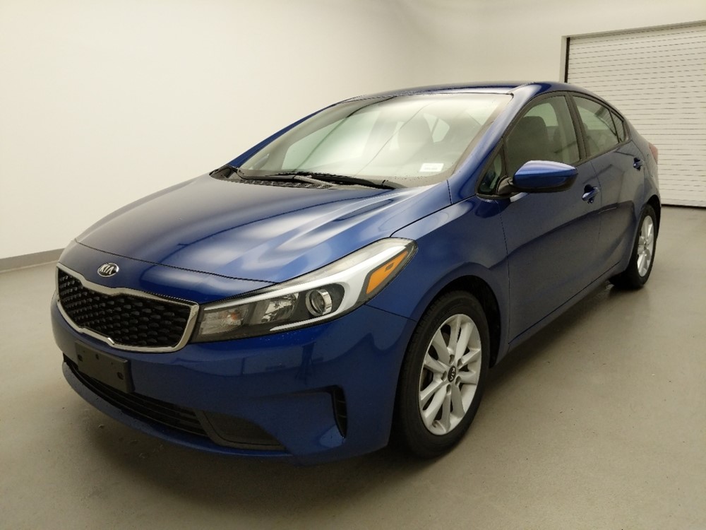 Used 2017 Kia Forte Driver Front Bumper