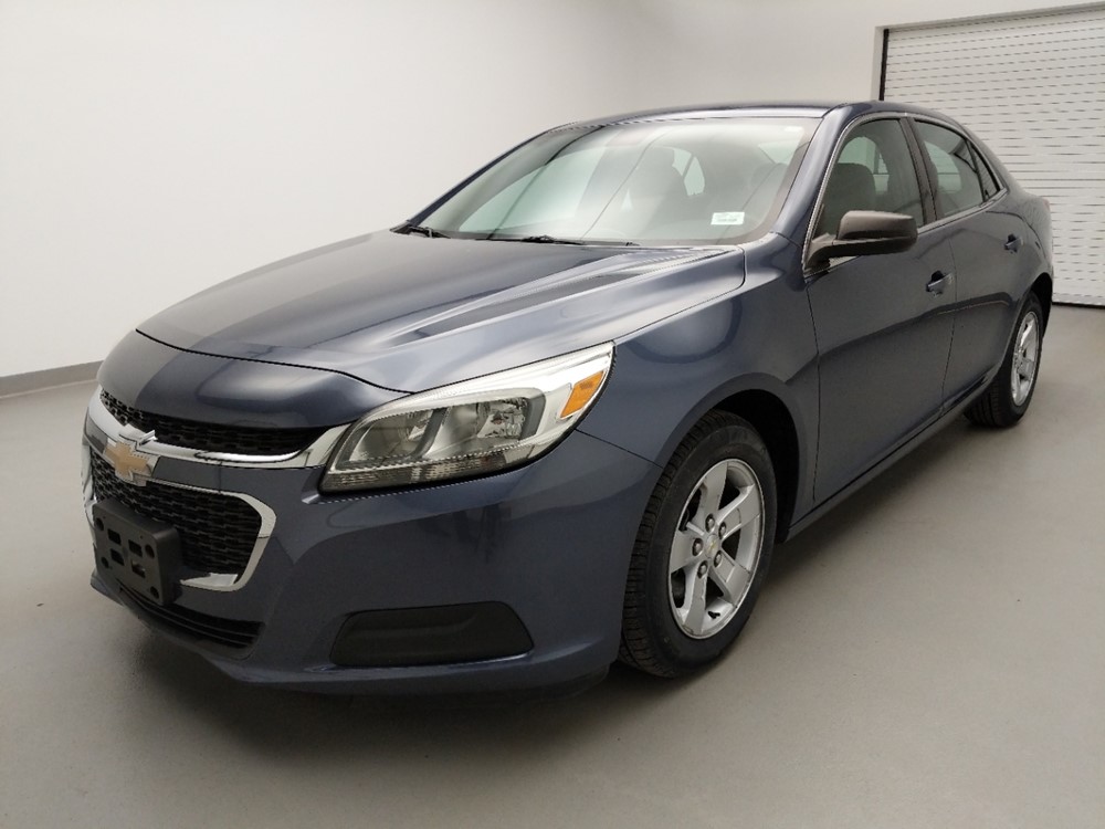 Used 2015 Chevrolet Malibu Driver Front Bumper