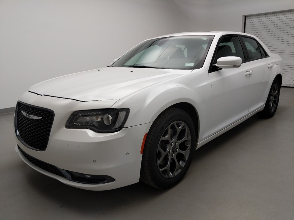 Used 2016 Chrysler 300 Driver Front Bumper